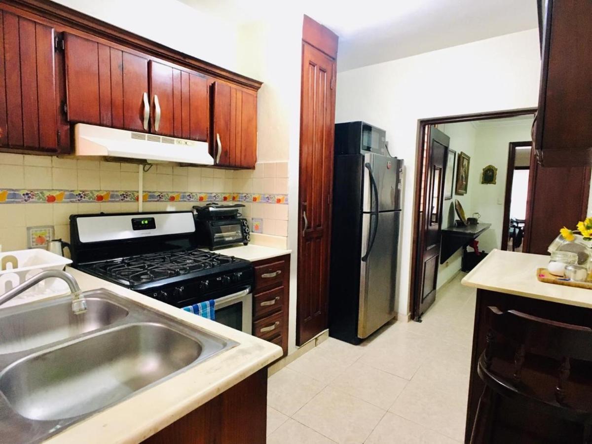 Acogedor Departamento En El Gala Appartement Santo Domingo Buitenkant foto