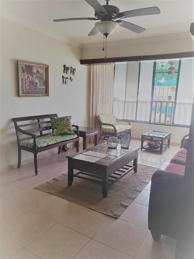 Acogedor Departamento En El Gala Appartement Santo Domingo Buitenkant foto