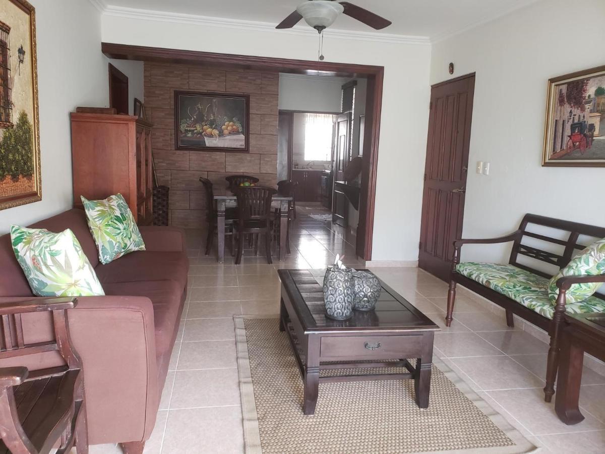 Acogedor Departamento En El Gala Appartement Santo Domingo Buitenkant foto