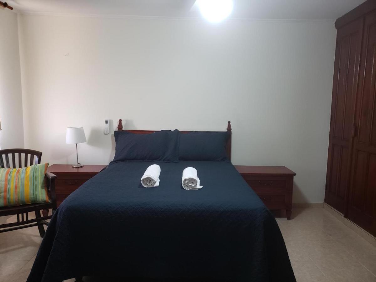 Acogedor Departamento En El Gala Appartement Santo Domingo Buitenkant foto